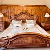 سرویس تخت خواب و میز توالت