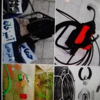 لوله بازکنی فنرزنی حسن آباد شهرک صنعتی شمس آباد