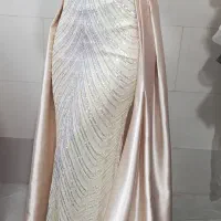 لباس مجلسی کامل نو