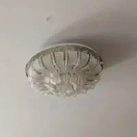 لوستر ۶۰ سانت کریستالی|لوستر و چراغ آویز|سنندج, |دیوار