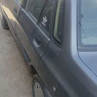 پراید دوگانه مدل ۸۶