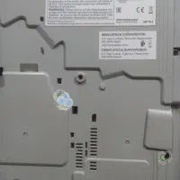 ویدئو پرژکتور EPSON-EBX-27 و پرده برقی|تلویزیون و پروژکتور|رشت, کوی عرفان|دیوار