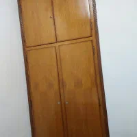 کمد دیواری با سه لای چوب ساج