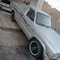 مزدا وانت مدل ۸۸
