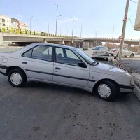 پژو 405مدل94|خودرو سواری و وانت|اراک, |دیوار