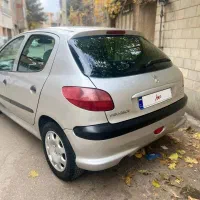 206 84 تیپ 2|خودرو سواری و وانت|سنندج, |دیوار