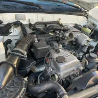 تویوتا هایلوکس تایگر|خودرو سواری و وانت|ایلام, |دیوار