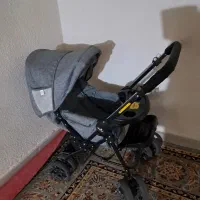 کالسکه بچگانه