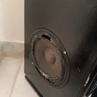 دوعدد اسپیکر|سیستم صوتی خانگی|اصفهان, خانه اصفهان|دیوار