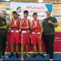 آموزش بوکس|خدمات آموزشی|آبادان, |دیوار