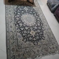 فرش  ۵ متری دستباف نایین