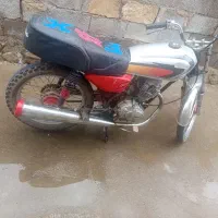 موتور هندا 125