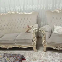 مبل ومیزناهارخوری|مبلمان خانگی و میز عسلی|ایلام, |دیوار