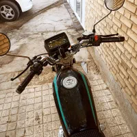 موتور هندا همتاز 200 استارتی دزدگیر1401|موتورسیکلت|تهران, هفده شهریور|دیوار