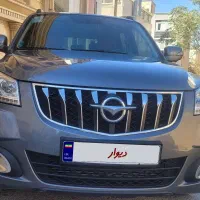 هایما S7 توربو1800cc، مدل ۱۳۹۷