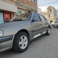 پژو پارس ساده