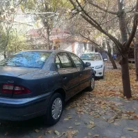 سمند84 کارمندی|خودرو سواری و وانت|مشهد, شفا|دیوار