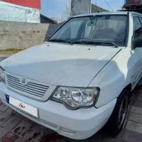 پرید ۱۳۲ مدل ۹۱