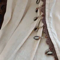 پرده دکوری|پرده، رانر، رومیزی|بناب, |دیوار