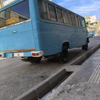 مینی بوس بنز سلامت مدل۱۳۶۳|خودرو سنگین|کهریزک, |دیوار