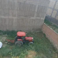 تراکتور 475 جفت کارخانه پمپ کوچک