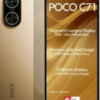 گوشی شیامی پوکو C71|موبایل|تاکستان, |دیوار