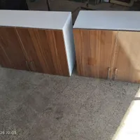 کابینت بدنه فلز درب mdf|مصالح و تجهیزات ساختمان|کازرون, |دیوار