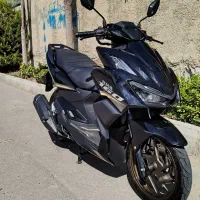 موتور گلکسی CL160 (هوا خنک ) در حد