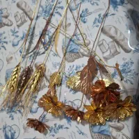 گل مسی وگندم شاخه مسی