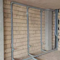 لوله کش  جزعی کلی