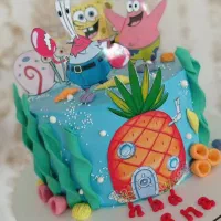 پذیرش سفارش انواع کیک تولد و مناسبتی|خدمات پذیرایی، مراسم|تهران, سهروردی|دیوار