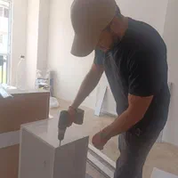 تعمیرات کابینت و اجرای کابینت به صورت شبانه روزی