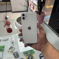 آیفون ۱۱ نرمال ۱۲۸ zaa