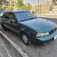 دوو سیلو سدان مدل ۸۱ بینظیر،زیر قیمت قابل معاوضه
