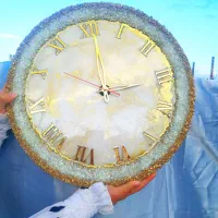 ساعت دیواری جدید|ساعت دیواری و تزئینی|زرند, |دیوار