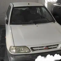 پراید ۱۳۱ مدل ۹۳