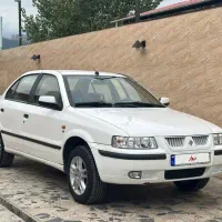 سمند ال ایکس درجه یک