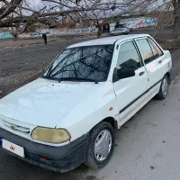 پراید ۱۳۱ مدل ۷۸ مرتب دوگانه