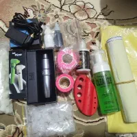 دستگاه تتو و وسایل