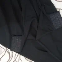 چادر مشکی مدل دانشجویی مناسب قد ۱۴۵ سانتی متر|لباس|ری, دولت‌آباد|دیوار