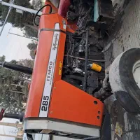 تراکتور ۲۸۵مدل ۸۲|خودرو سنگین|کوهدشت, |دیوار