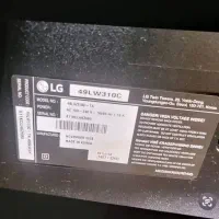 تلوزیون 49الجی اصل کره