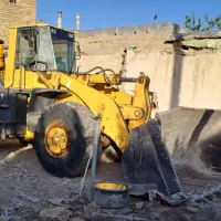 لودر کوماتسو 450 خط3|خودرو سنگین|زنجان, |دیوار