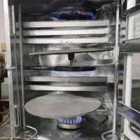 در دمای بالا