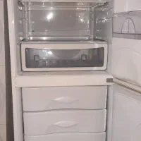 یخچال اسنوا کاملا سالم