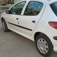 ماشین ۲۰۶ تیپ ۳ صحنه