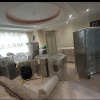 اطمینان بار اصفهان صفر تا صد حمل اثاثیه(بسته بندی)|خدمات حمل و نقل|اصفهان, برازنده|دیوار