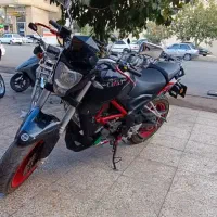 موتورسیکلت|موتورسیکلت|شیراز, فرگاز|دیوار