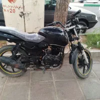 موتور دایچی ۲۰۰ مدل ۹۰..مدارک کامل