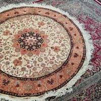 ۱۰ تخته فرش دستباف در ابعاد مختلف